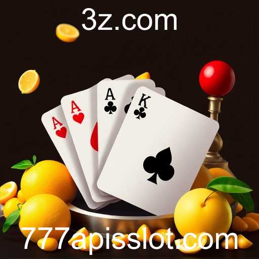 777apis Revoluciona o Mercado de Jogos Online